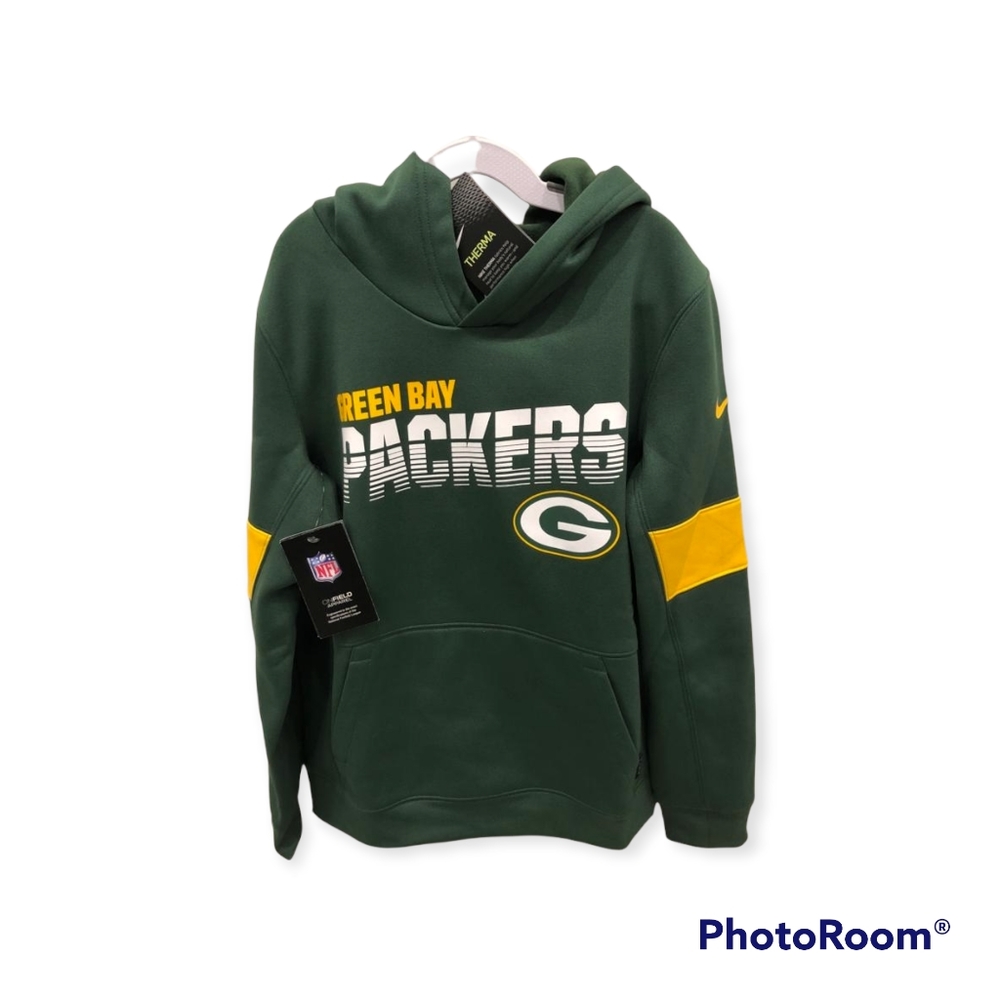 GREEN BAY PACKERS sweatshirts | size M 10-12 | brand new